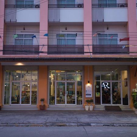 Aura Residence Саванакет Екстериор снимка