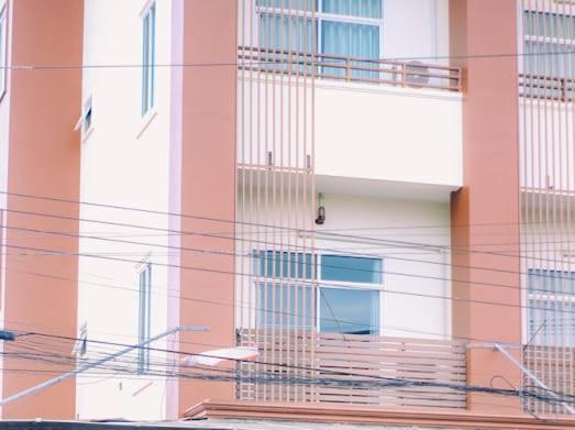 Aura Residence Саванакет Екстериор снимка