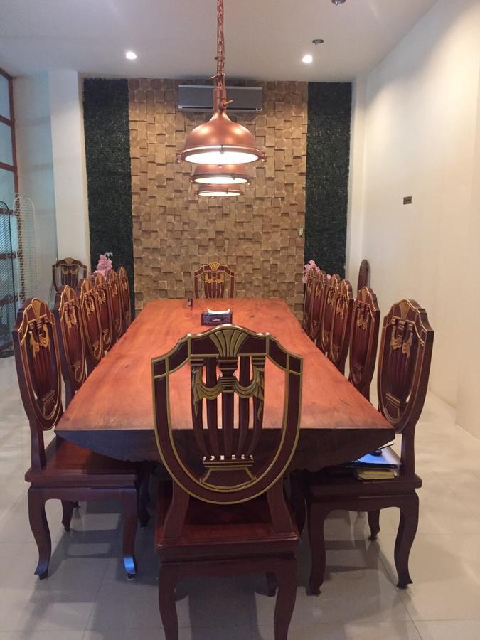 Aura Residence Саванакет Екстериор снимка