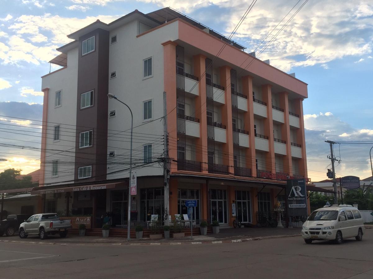 Aura Residence Саванакет Екстериор снимка
